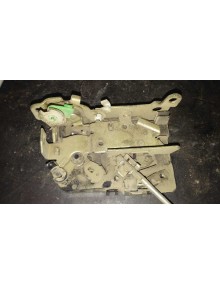 Recambio de cerradura puerta delantera derecha para iveco daily caja cerrada (1999 =>) referencia OEM IAM   