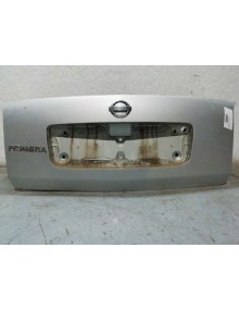 Recambio de tapa maletero para nissan primera berlina (p12) acenta referencia OEM IAM  GRIS  2