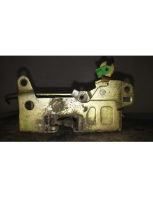 Recambio de cerradura puerta delantera derecha para iveco daily caja cerrada (1999 =>) referencia OEM IAM    2