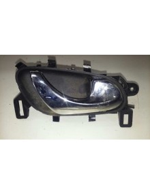 Recambio de maneta interior delantera derecha para nissan qashqai (j11) 360 referencia OEM IAM 806704EA0A  