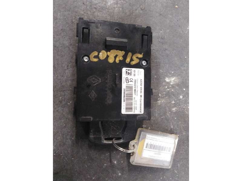 Recambio de conmutador de arranque para renault megane iii berlina 5 p bose edition referencia OEM IAM 285909828R  285909828R