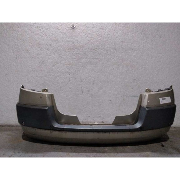 Recambio de paragolpes trasero para renault megane ii coupe/cabrio 1.6 16v referencia OEM IAM  MARRÓN 