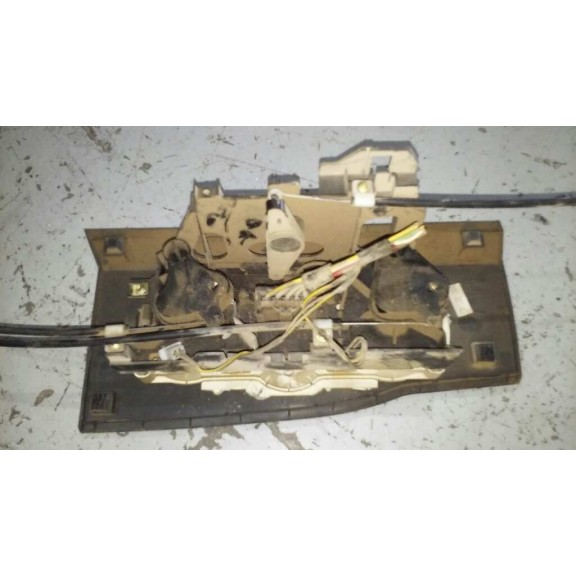 Recambio de mando calefaccion / aire acondicionado para iveco daily caja cerrada (1999 =>) referencia OEM IAM   