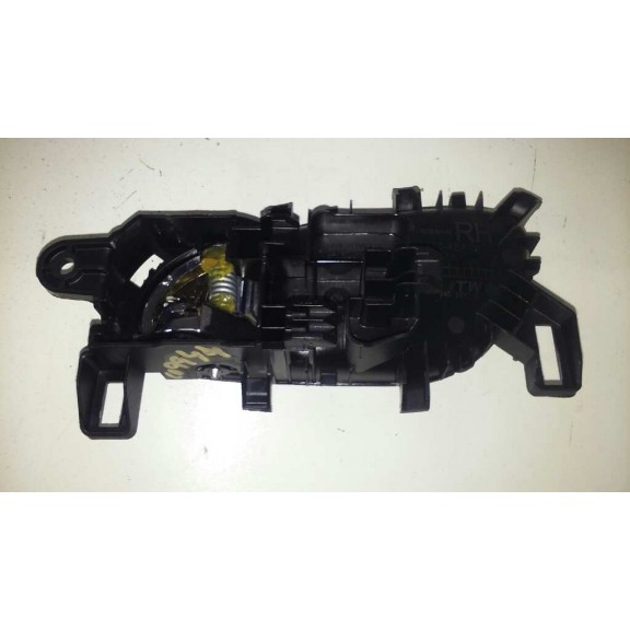 Recambio de maneta interior delantera derecha para nissan qashqai (j11) 360 referencia OEM IAM 806704EA0A  