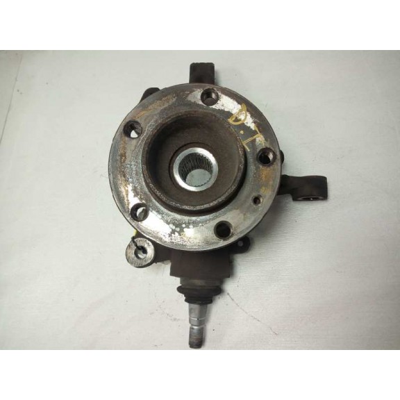 Recambio de mangueta delantera izquierda para renault master pritsche/fgst l2h1 3,5t referencia OEM IAM   