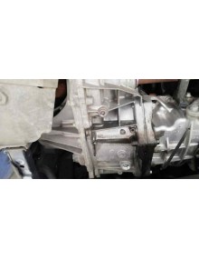 Recambio de caja cambios para renault scenic iii grand dynamique referencia OEM IAM ND4000 B 141.046KM 6V