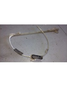 Recambio de elevalunas delantero derecho para iveco daily caja cerrada (1999 =>) referencia OEM IAM   MANUAL 2