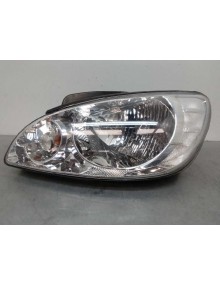 Recambio de faro izquierdo para hyundai getz (tb) 1.1 básico referencia OEM IAM 921011C500 2ª SERIE 7 PINS