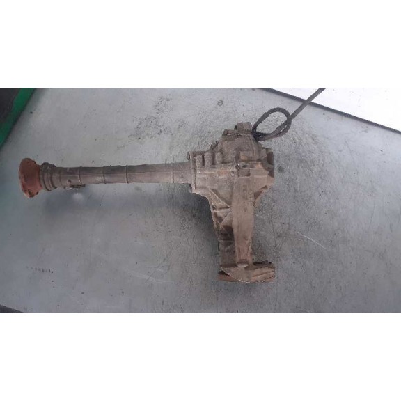 Recambio de diferencial delantero para audi q7 (4l) 3.0 tdi referencia OEM IAM 4460310026 5DRM99037 