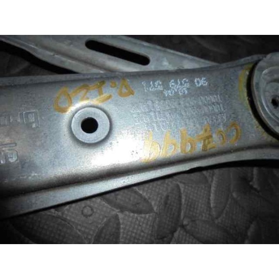 Recambio de elevalunas delantero izquierdo para opel zafira a blue line referencia OEM IAM   6 PINS