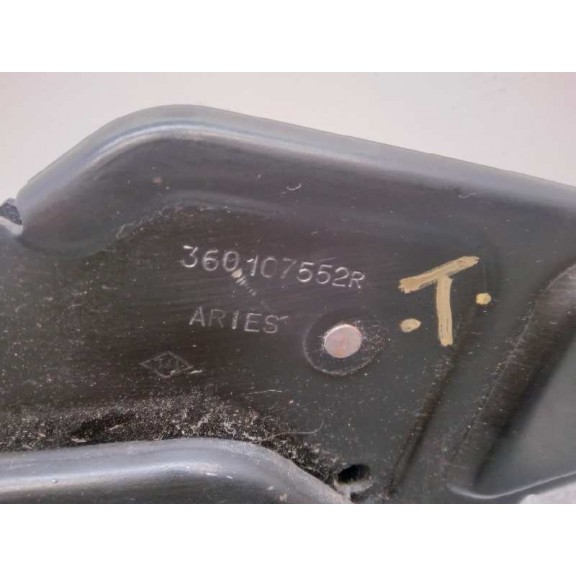 Recambio de palanca freno de mano para renault master pritsche/fgst l2h1 3,5t referencia OEM IAM 360107552R  