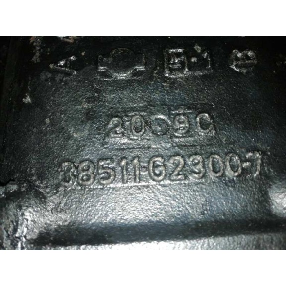 Recambio de diferencial delantero para nissan terrano/terrano.ii (r20) comfort referencia OEM IAM 38511g2300  