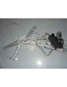 Recambio de elevalunas delantero derecho para opel zafira a blue line referencia OEM IAM   6 PINS 2