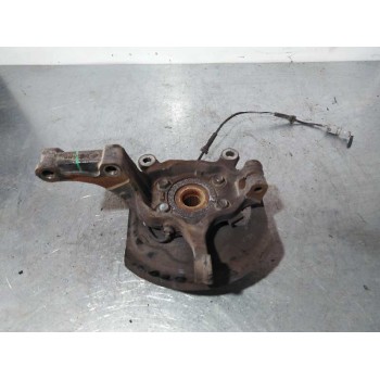 Recambio de mangueta delantera izquierda para renault koleos dynamique referencia OEM IAM 40015JY00A ABS 