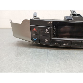 Recambio de mando climatizador para lexus ct (zwa10_) 200h (zwa10_) referencia OEM IAM 5590076100 6L2843040OPY8A 