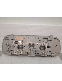 Recambio de luz interior para volkswagen passat lim. (362) advance bluemotion referencia OEM IAM 3C0947291CY TRASERA GRIS PERLA  2