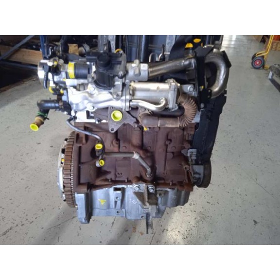 Recambio de motor completo para nissan kubistar (x76) premium (l1) referencia OEM IAM K9K802 << M >> 174.000KM