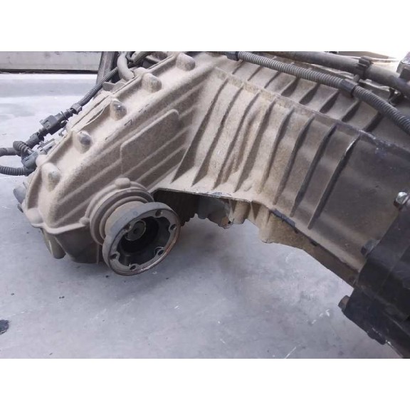 Recambio de caja cambios para volkswagen touareg (7la) tdi r5 referencia OEM IAM FEA 6V 08D300046A 08D300046AX