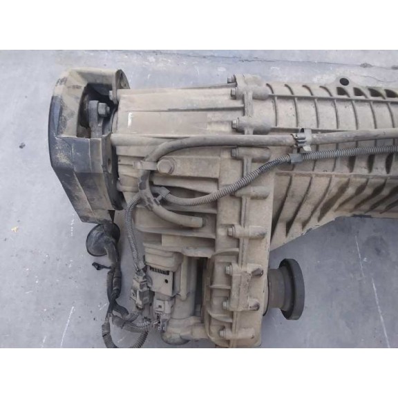 Recambio de caja cambios para volkswagen touareg (7la) tdi r5 referencia OEM IAM FEA 6V 08D300046A 08D300046AX