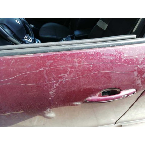 Recambio de puerta delantera izquierda para renault scenic iii grand dynamique referencia OEM IAM   