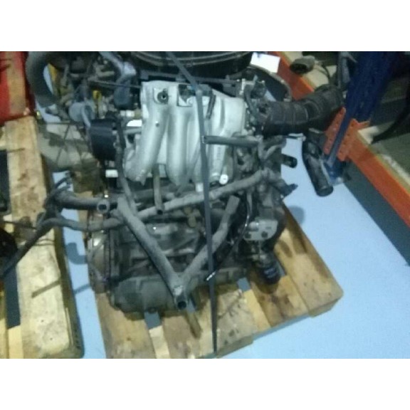 Recambio de motor completo para daewoo nubira berlina cd referencia OEM IAM X20NED  130.780KM