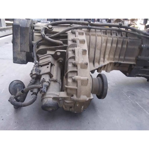 Recambio de caja cambios para volkswagen touareg (7la) tdi r5 referencia OEM IAM FEA 6V 08D300046A 08D300046AX