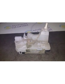 Recambio de cerradura puerta trasera derecha para peugeot 307 (s1) xs referencia OEM IAM   4 PIN