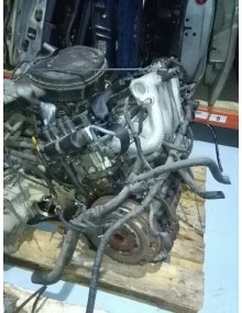 Recambio de motor completo para daewoo nubira berlina cd referencia OEM IAM X20NED  130.780KM 2