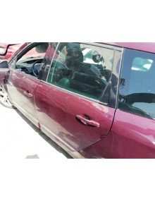 Recambio de puerta trasera izquierda para renault scenic iii grand dynamique referencia OEM IAM   