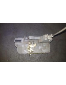 Recambio de cerradura puerta trasera derecha para peugeot 307 (s1) xs referencia OEM IAM   4 PIN 2