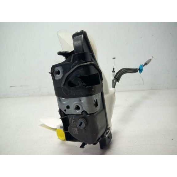 Recambio de cerradura puerta delantera izquierda para toyota proace verso referencia OEM IAM 16943580 PSA163434 6 PINS