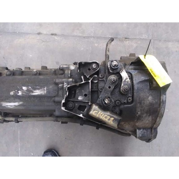Recambio de caja cambios para volkswagen touareg (7la) tdi r5 referencia OEM IAM FEA 6V 08D300046A 08D300046AX