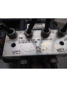 Recambio de abs para citroën c4 berlina 1.6 16v hdi fap referencia OEM IAM 9661887180 0265235225  2