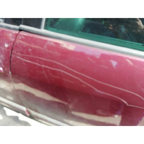 Recambio de puerta trasera izquierda para renault scenic iii grand dynamique referencia OEM IAM   