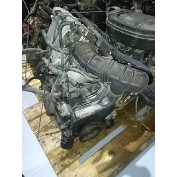 Recambio de motor completo para daewoo nubira berlina cd referencia OEM IAM X20NED  130.780KM