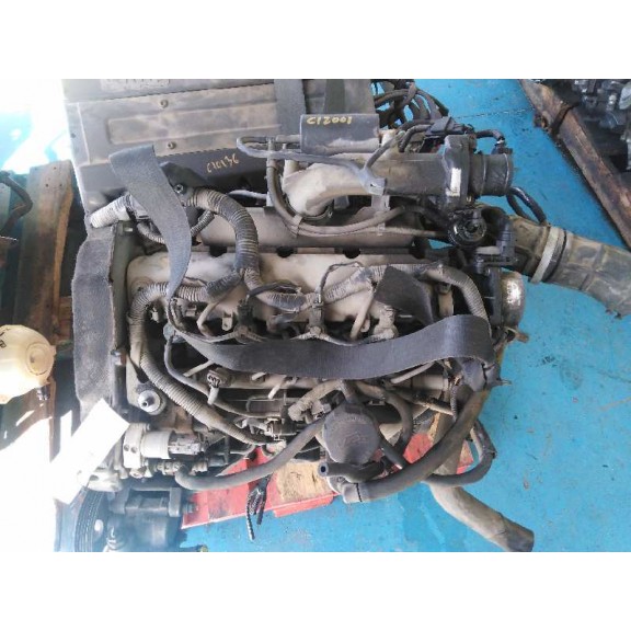 Recambio de motor completo para mitsubishi space star (dg0) 1.9 di-d cat referencia OEM IAM F9Q141  170.000KM