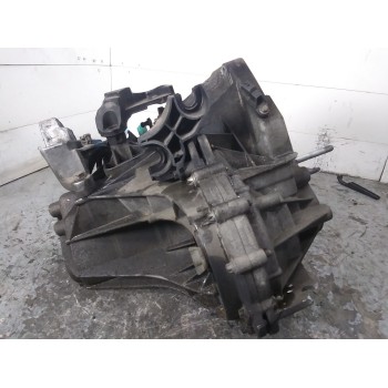 Recambio de caja cambios para renault megane iii sport tourer 1.5 dci diesel fap referencia OEM IAM   