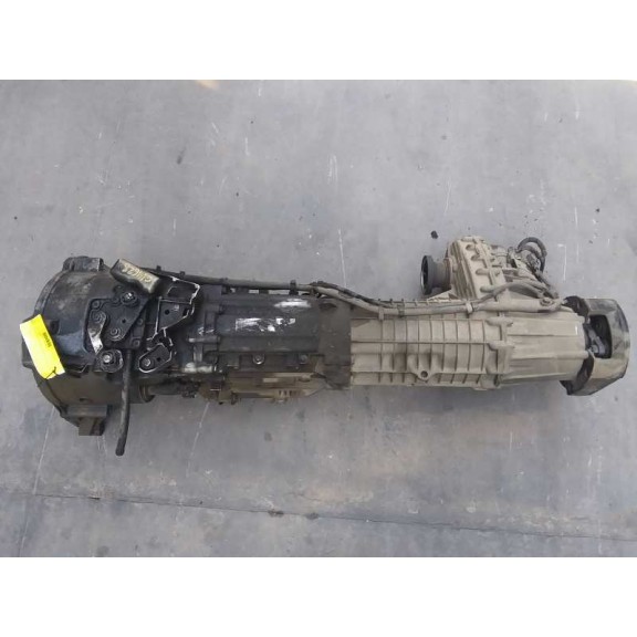 Recambio de caja cambios para volkswagen touareg (7la) tdi r5 referencia OEM IAM FEA 6V 08D300046A 08D300046AX