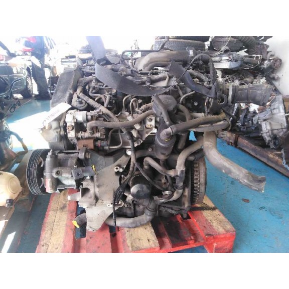 Recambio de motor completo para mitsubishi space star (dg0) 1.9 di-d cat referencia OEM IAM F9Q141  170.000KM
