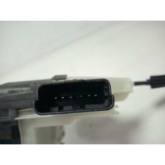 Recambio de cerradura puerta delantera izquierda para toyota proace verso referencia OEM IAM 16943580 PSA163434 6 PINS