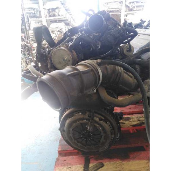 Recambio de motor completo para mitsubishi space star (dg0) 1.9 di-d cat referencia OEM IAM F9Q141  170.000KM