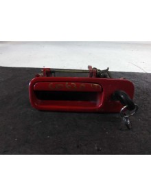 Recambio de maneta exterior porton para seat arosa (6h1) select referencia OEM IAM   