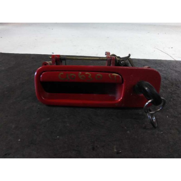 Recambio de maneta exterior porton para seat arosa (6h1) select referencia OEM IAM   