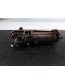 Recambio de maneta exterior porton para seat arosa (6h1) select referencia OEM IAM    2