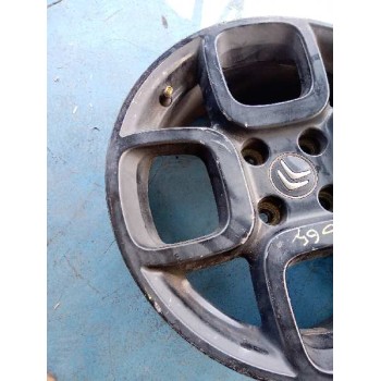 Recambio de llanta para citroën c4 cactus shine referencia OEM IAM 6.5JX16 CH4-19 X1 16
