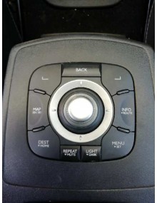 Recambio de mando multifuncion para renault scenic iii grand dynamique referencia OEM IAM   