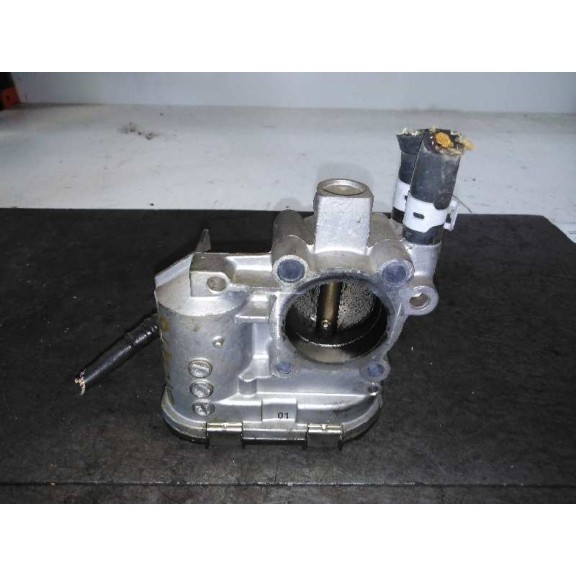 Recambio de caja mariposa para opel corsa c club referencia OEM IAM 02807500449157512  