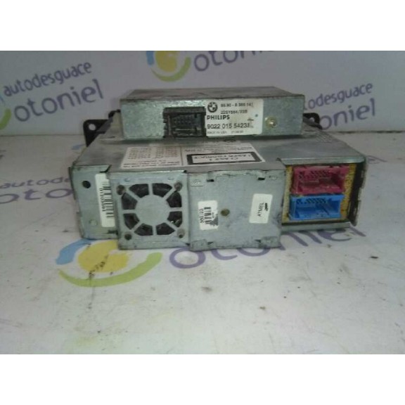 Recambio de sistema navegacion gps para bmw serie 5 berlina (e39) referencia OEM IAM   