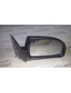 Recambio de retrovisor derecho para kia carens 2.0 crdi ex monovolumen referencia OEM IAM  NEGRO 3PIN
