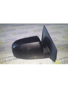 Recambio de retrovisor derecho para kia carens 2.0 crdi ex monovolumen referencia OEM IAM  NEGRO 3PIN 2